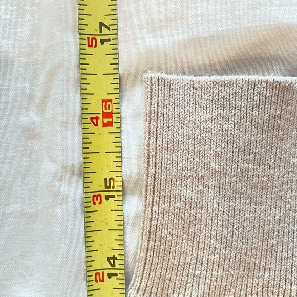 INWEAR Tenley pullover relaxed fit, sand color XXS boxy - Picture 8 of 9